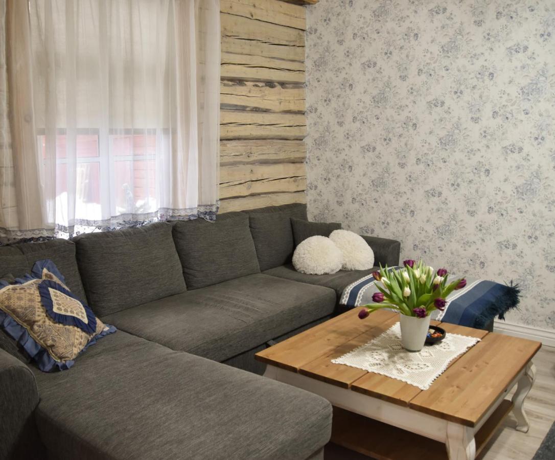 Paju Apartement With Sauna Võru Eksteriør billede