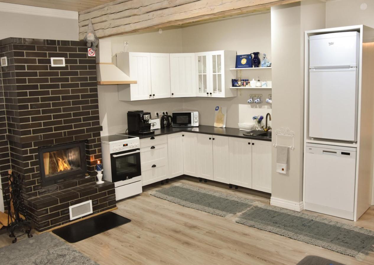 Paju Apartement With Sauna Võru Eksteriør billede