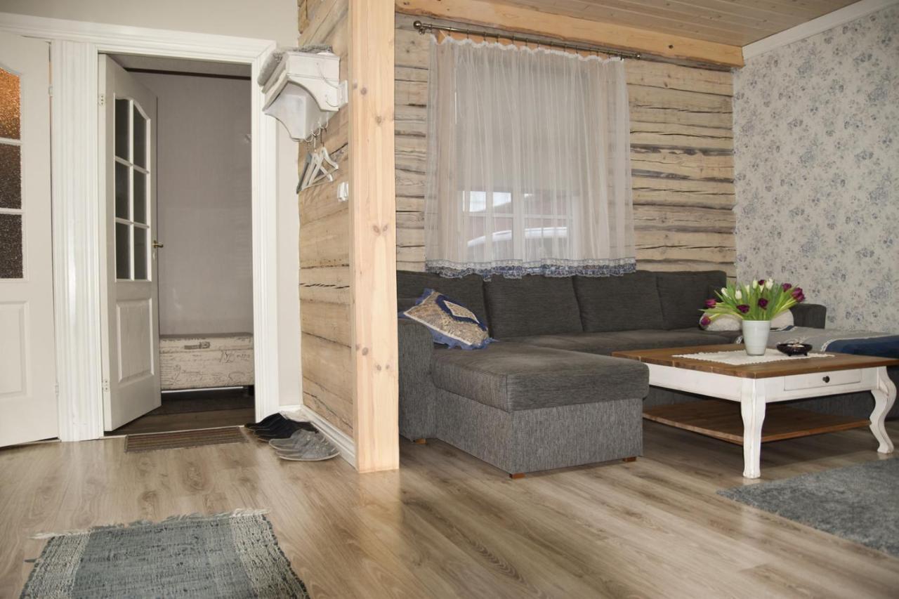 Paju Apartement With Sauna Võru Eksteriør billede
