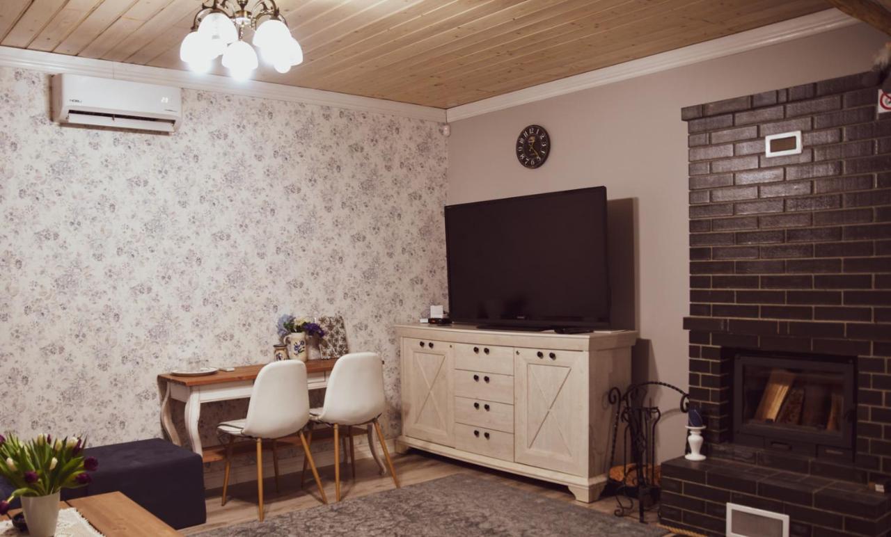 Paju Apartement With Sauna Võru Eksteriør billede