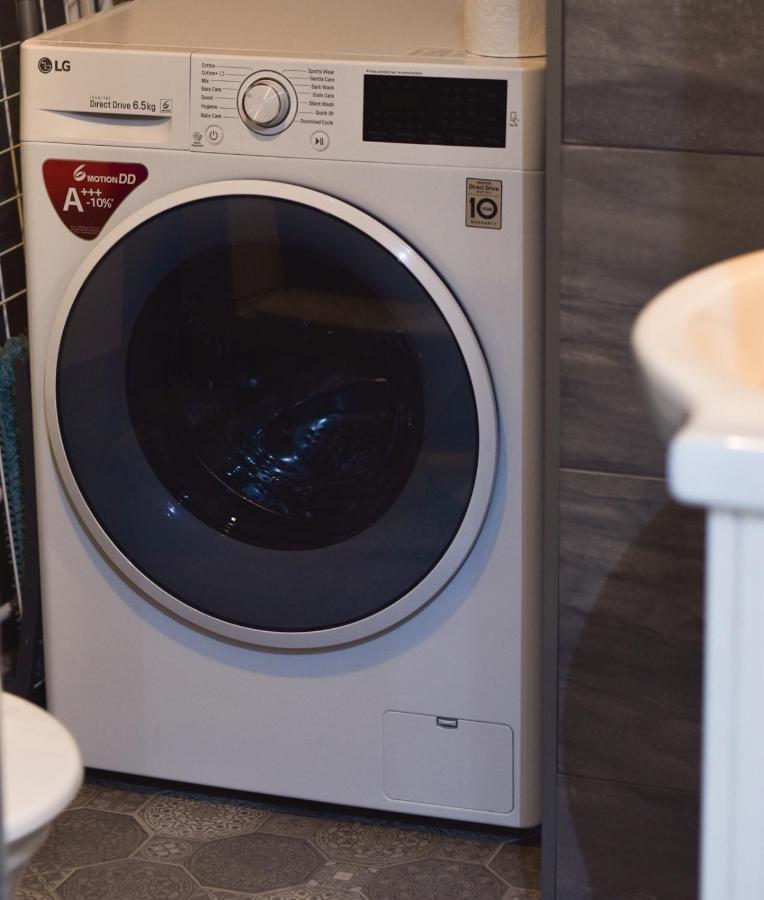 Paju Apartement With Sauna Võru Eksteriør billede