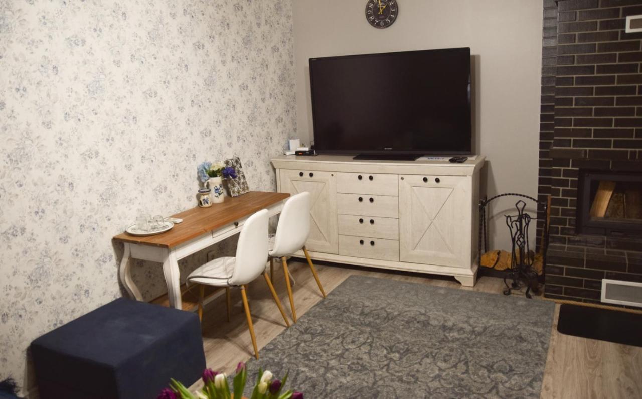 Paju Apartement With Sauna Võru Eksteriør billede