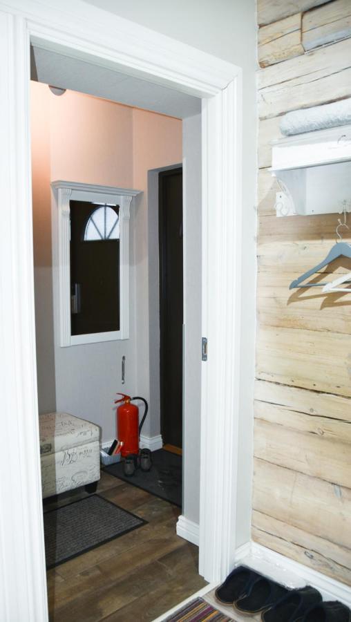 Paju Apartement With Sauna Võru Eksteriør billede