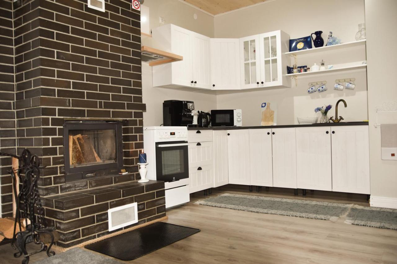 Paju Apartement With Sauna Võru Eksteriør billede