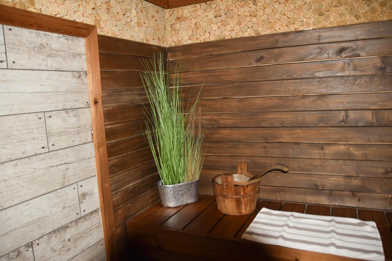 Paju Apartement With Sauna Võru Eksteriør billede
