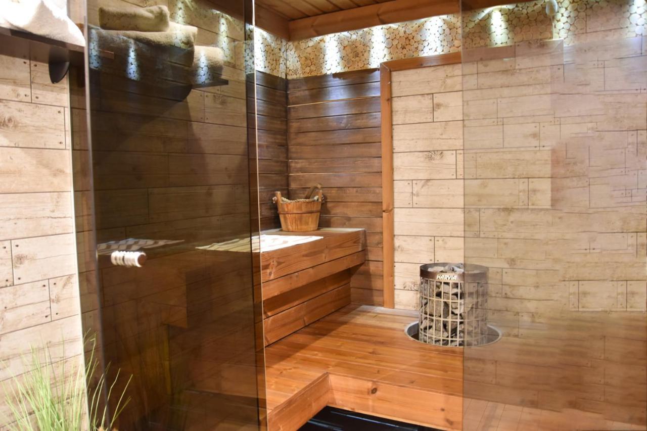 Paju Apartement With Sauna Võru Eksteriør billede