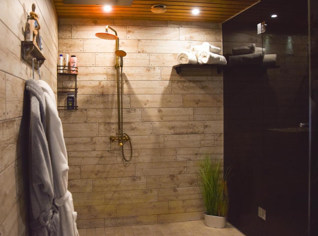 Paju Apartement With Sauna Võru Eksteriør billede