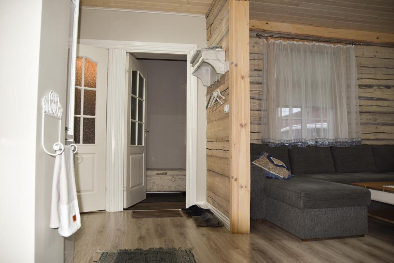 Paju Apartement With Sauna Võru Eksteriør billede