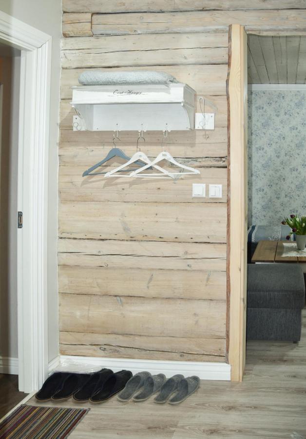 Paju Apartement With Sauna Võru Eksteriør billede