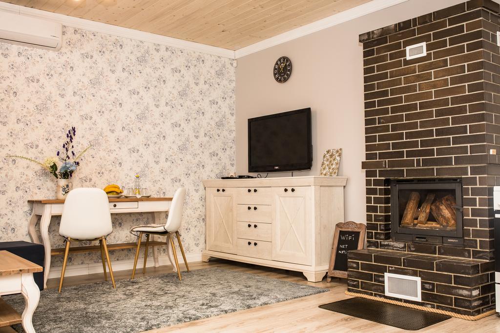 Paju Apartement With Sauna Võru Eksteriør billede
