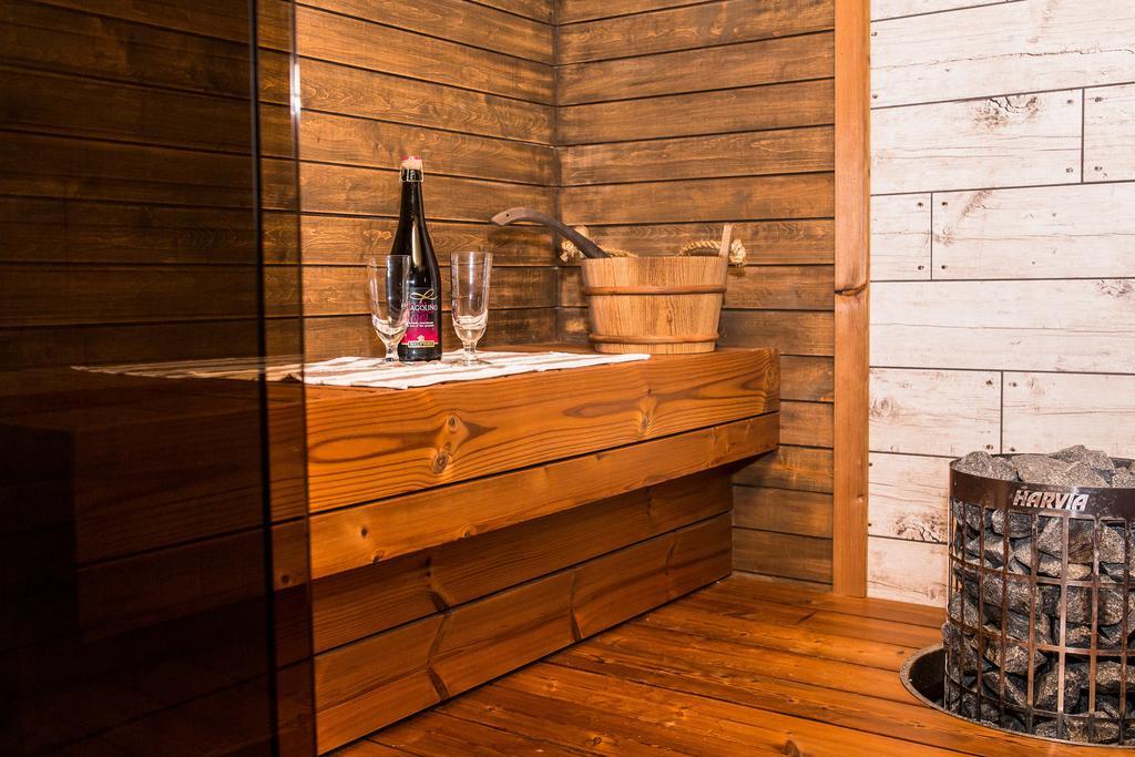 Paju Apartement With Sauna Võru Eksteriør billede