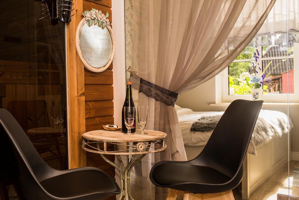 Paju Apartement With Sauna Võru Eksteriør billede