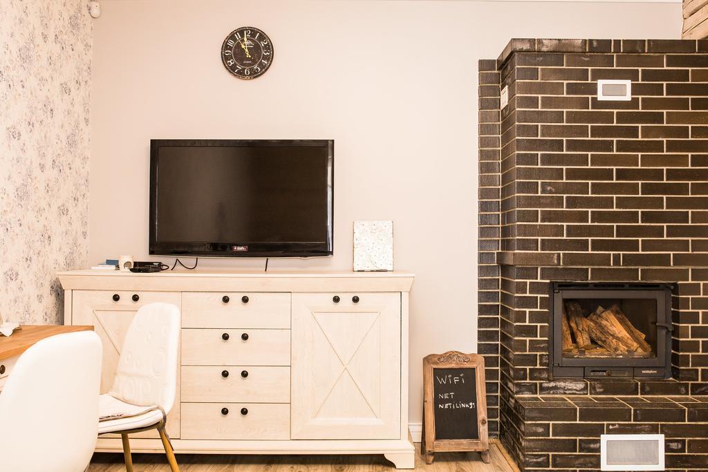 Paju Apartement With Sauna Võru Eksteriør billede