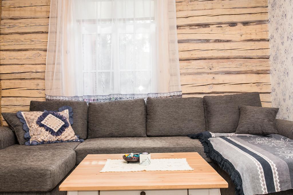 Paju Apartement With Sauna Võru Eksteriør billede